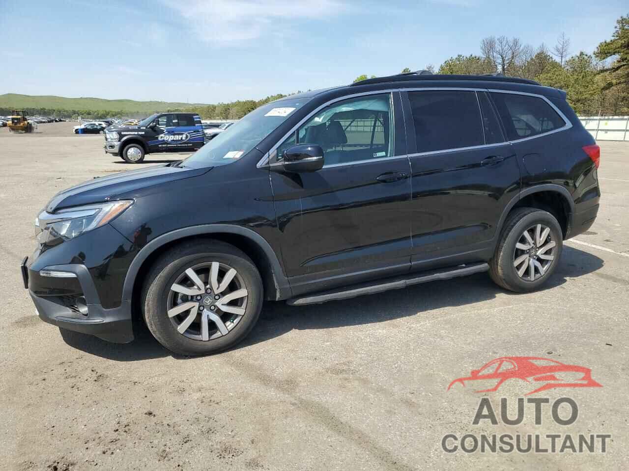 HONDA PILOT 2020 - 5FNYF6H59LB022315