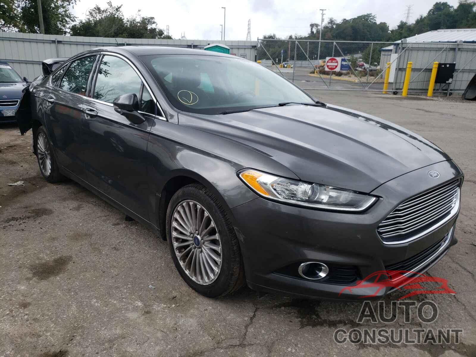 FORD FUSION 2016 - 3FA6P0K9XGR108997