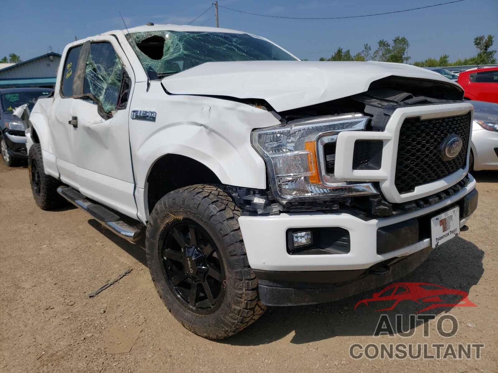FORD F-150 2019 - 1FTEX1EP3KFA33118