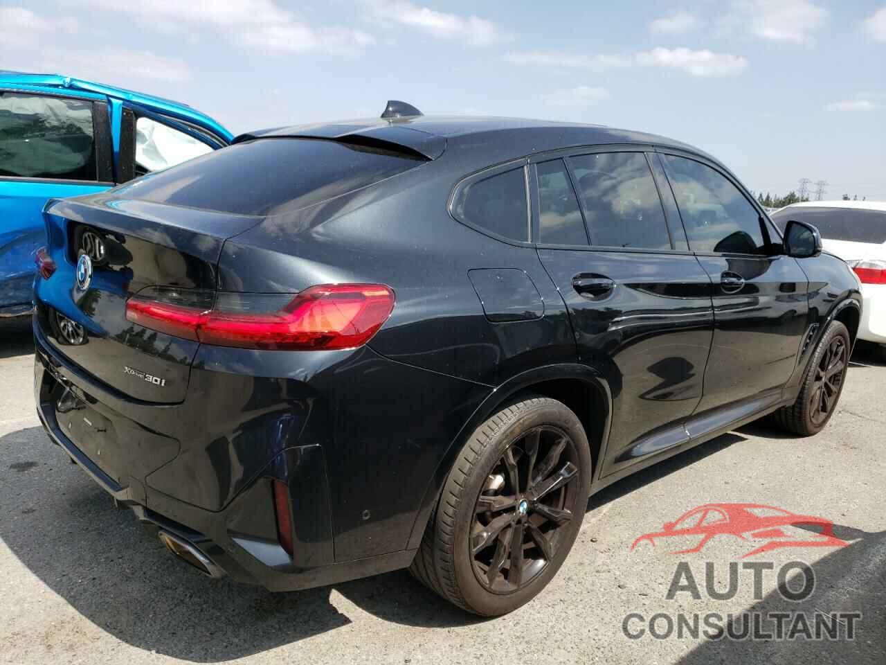 BMW X4 2022 - 5UX33DT08N9K88553