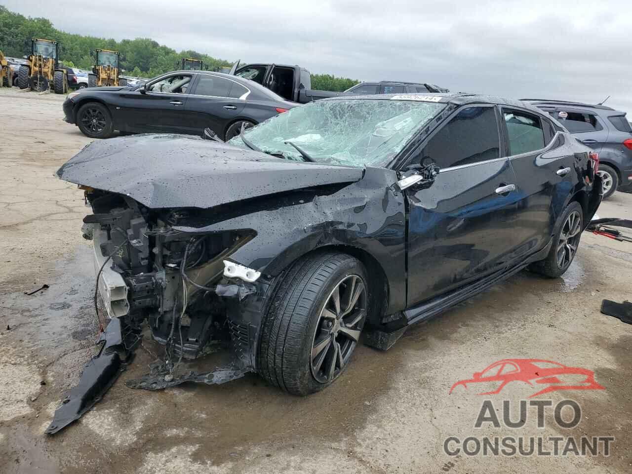 NISSAN MAXIMA 2017 - 1N4AA6AP7HC374556