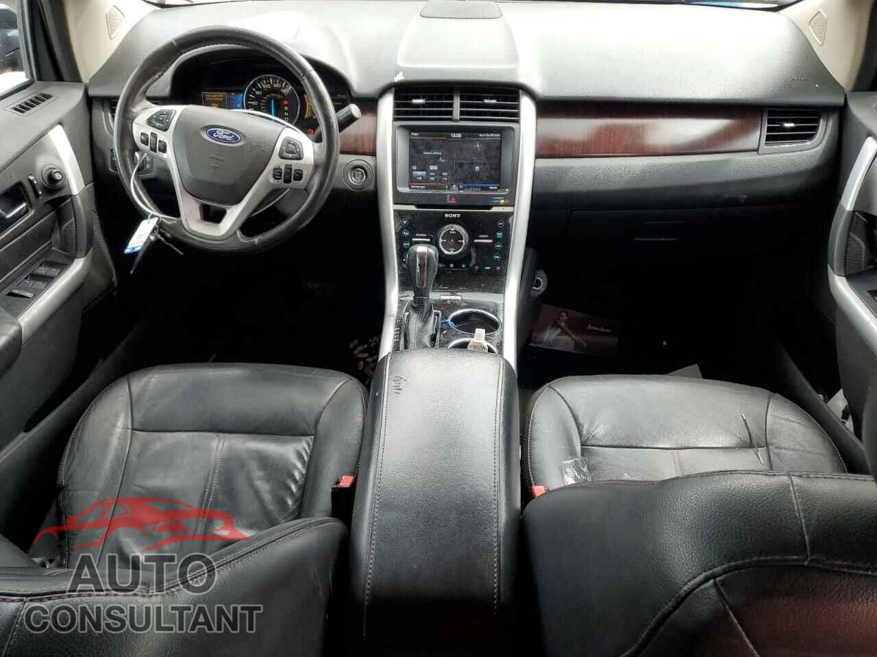 FORD EDGE 2012 - 2FMDK3KC4CBA10064