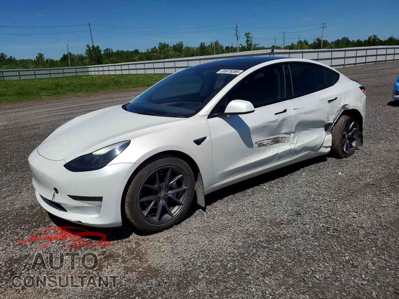 TESLA MODEL 3 2023 - 5YJ3E1EA3PF493108