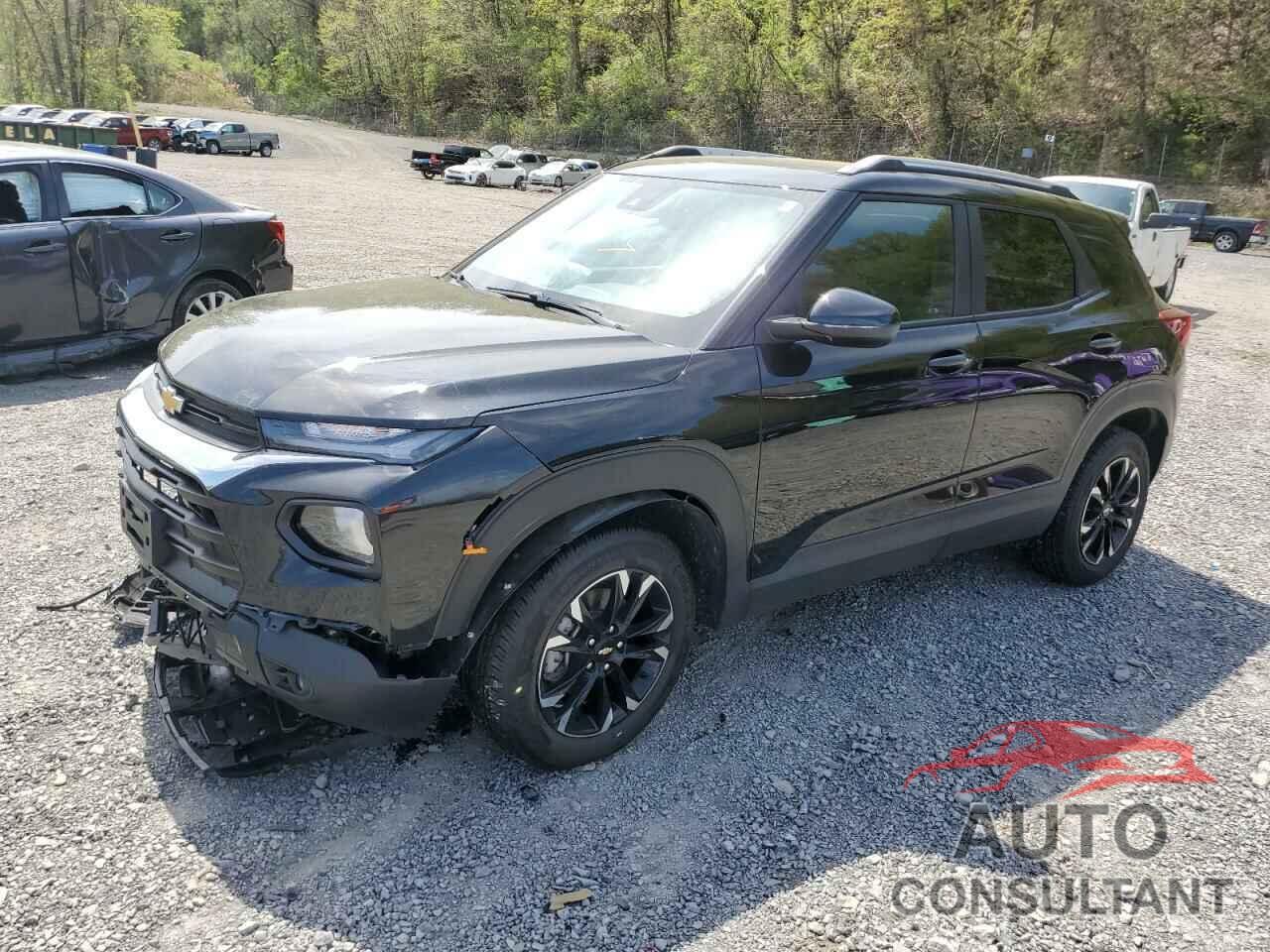CHEVROLET TRAILBLZR 2022 - KL79MPSL6NB081946