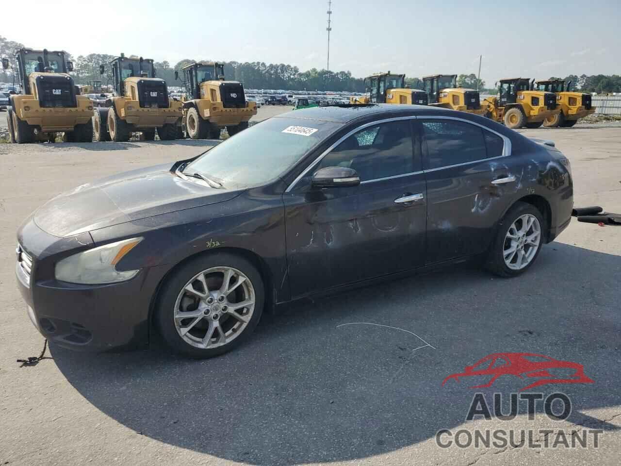 NISSAN MAXIMA 2014 - 1N4AA5AP5EC483362