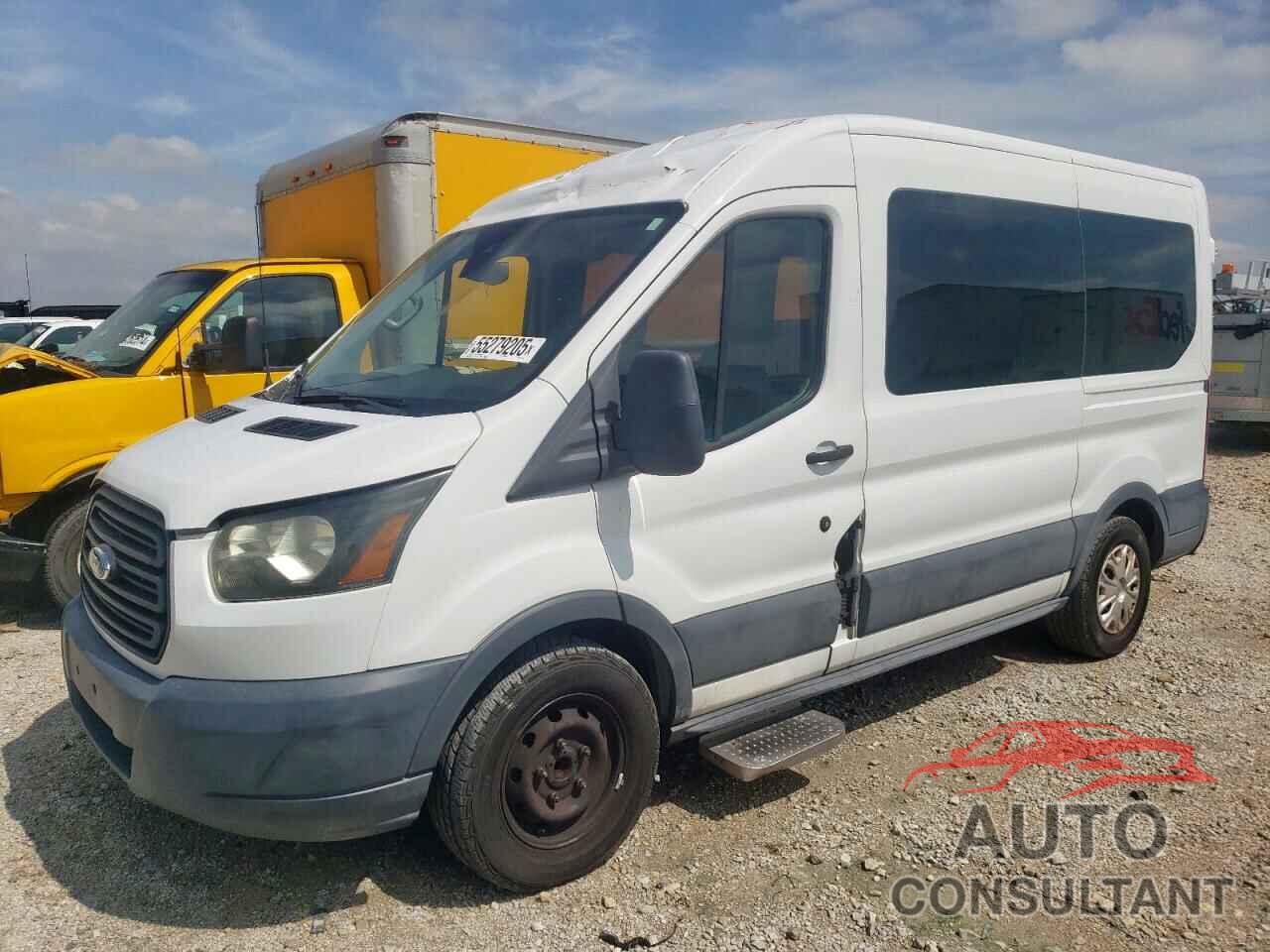 FORD TRANSIT 2016 - 1FMZK1CM1GKA27093