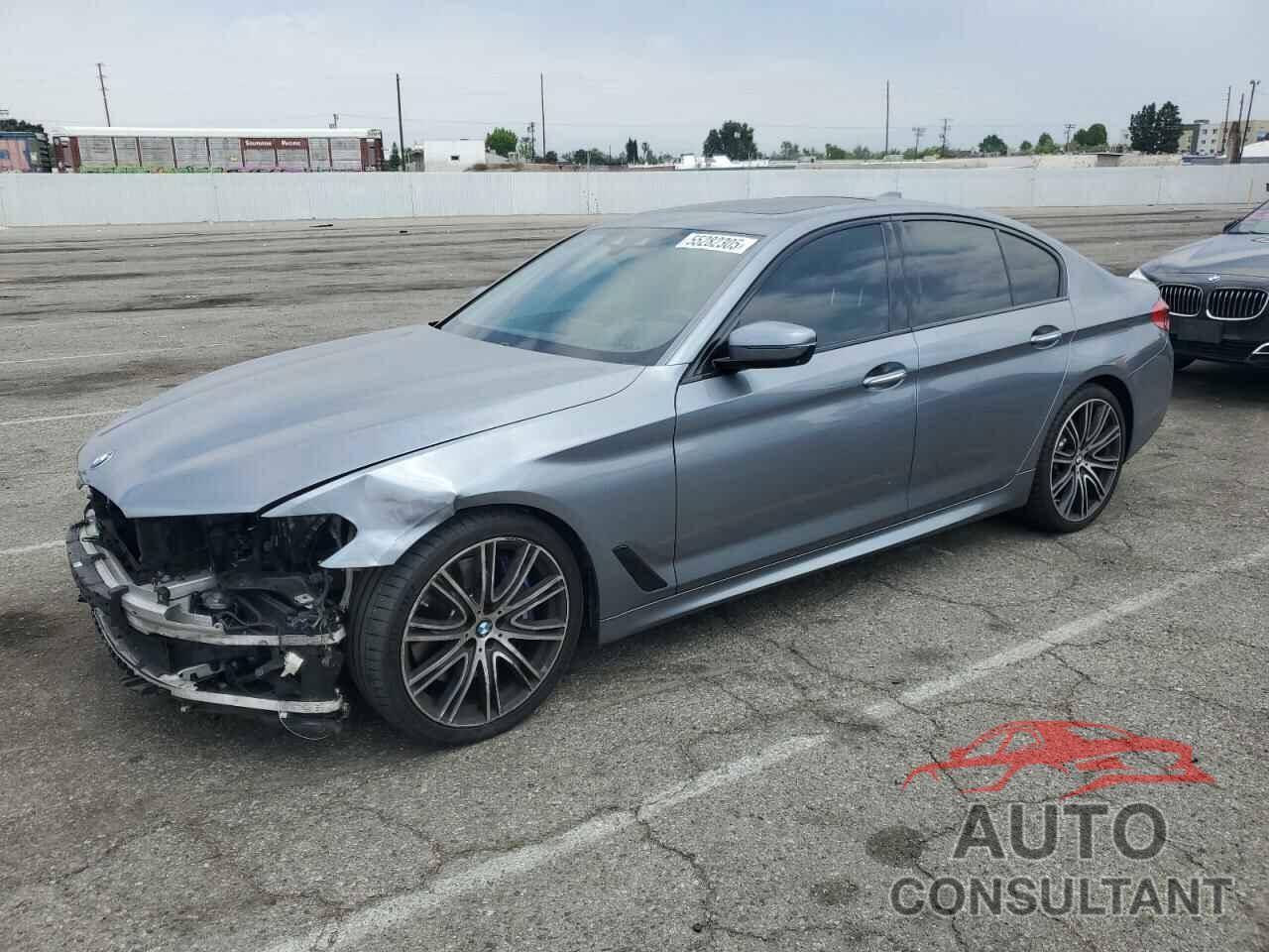 BMW 5 SERIES 2017 - WBAJE5C36HG916142