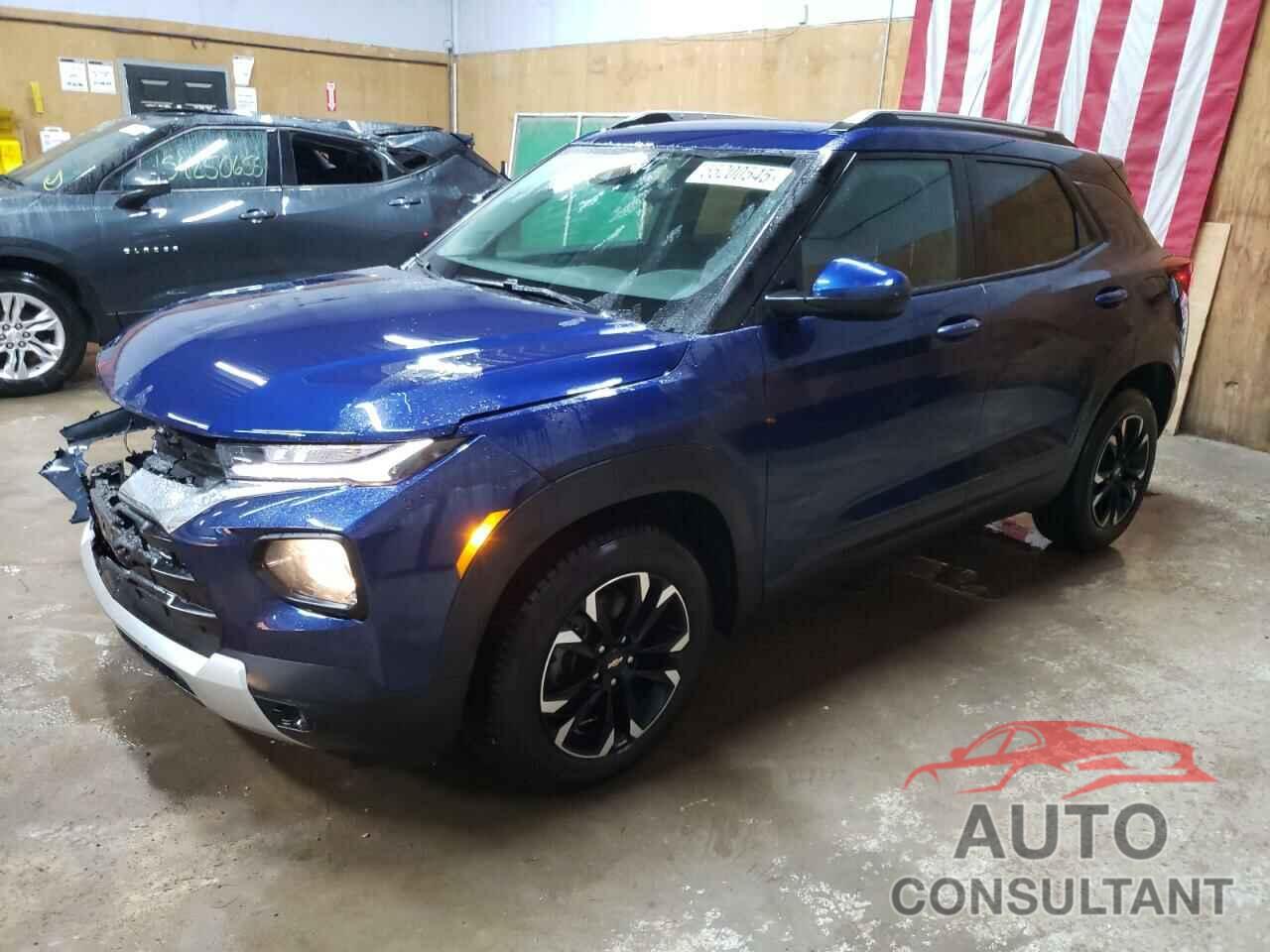 CHEVROLET TRAILBLZR 2023 - KL79MPSLXPB018738