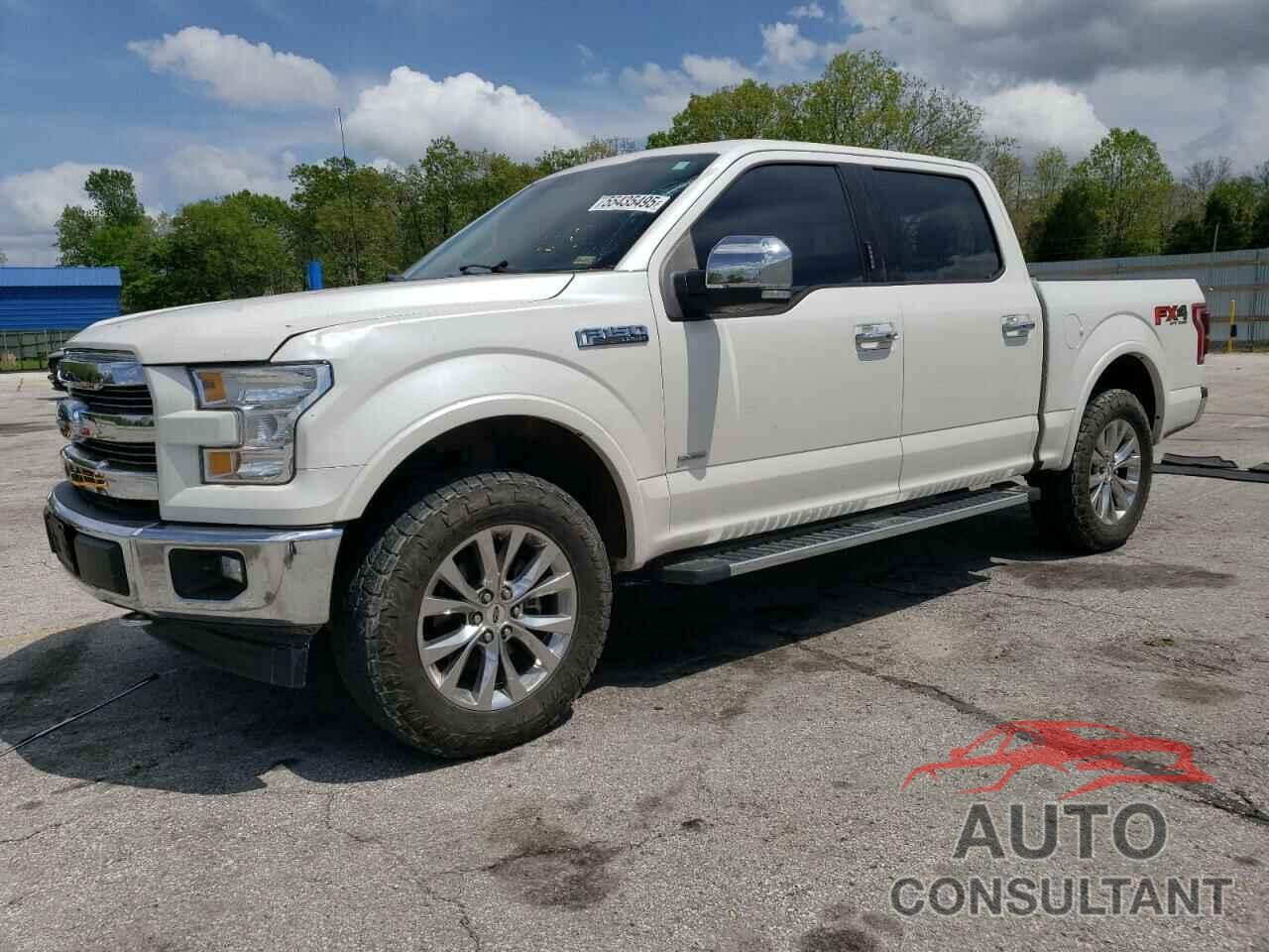 FORD F-150 2017 - 1FTEW1EG5HFB85770
