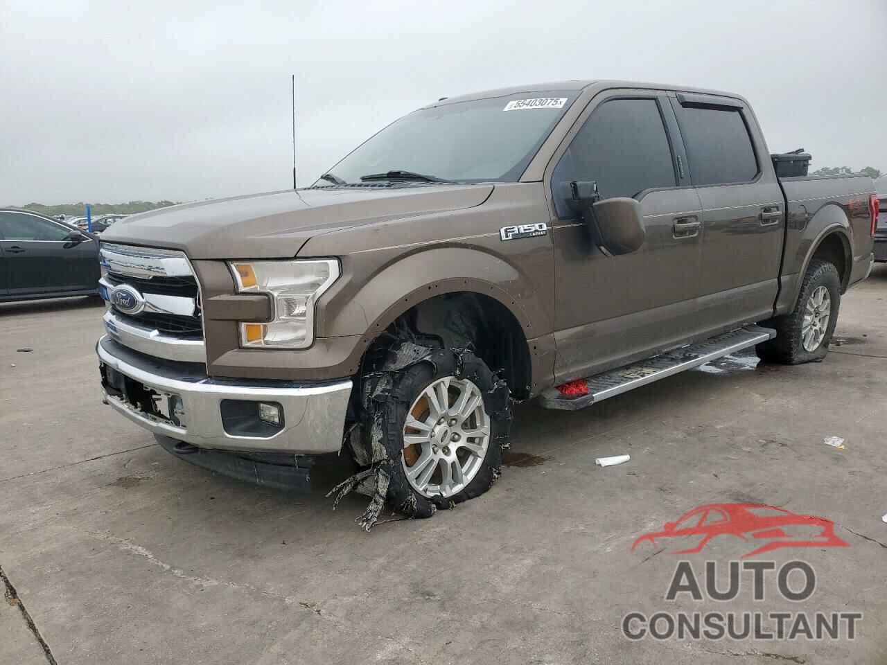 FORD F-150 2017 - 1FTEW1EF9HFC80923