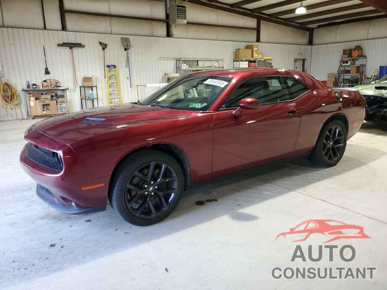 DODGE CHALLENGER 2020 - 2C3CDZAG2LH137897