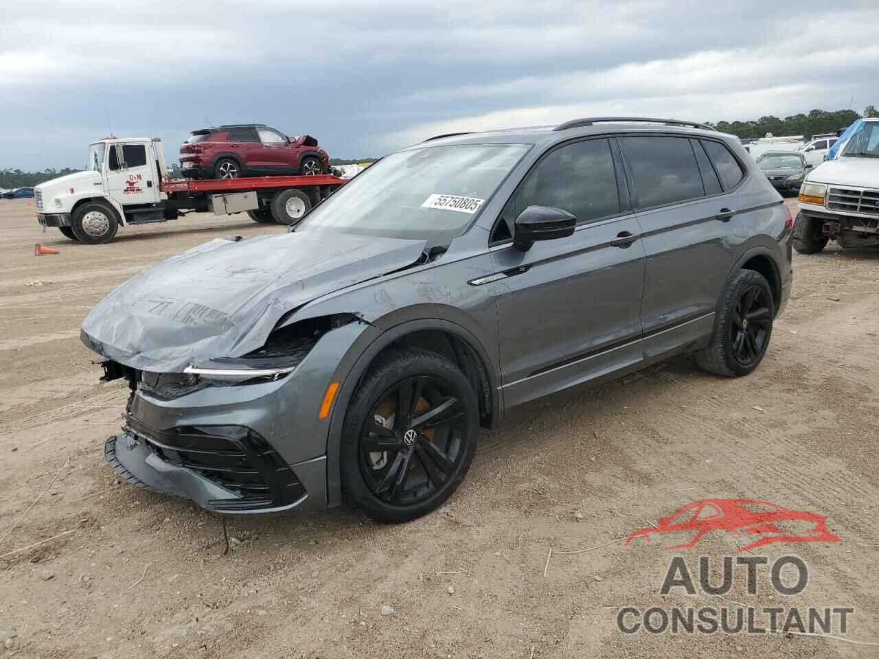 VOLKSWAGEN TIGUAN 2023 - 3VVCB7AX6PM013498