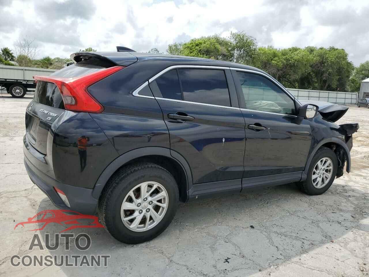MITSUBISHI ECLIPSE 2019 - JA4AT3AA1KZ032663