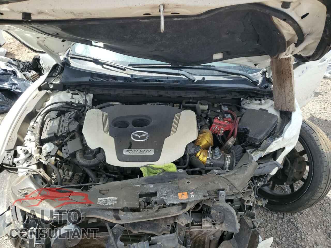 MAZDA 6 2018 - JM1GL1TY2J1315519