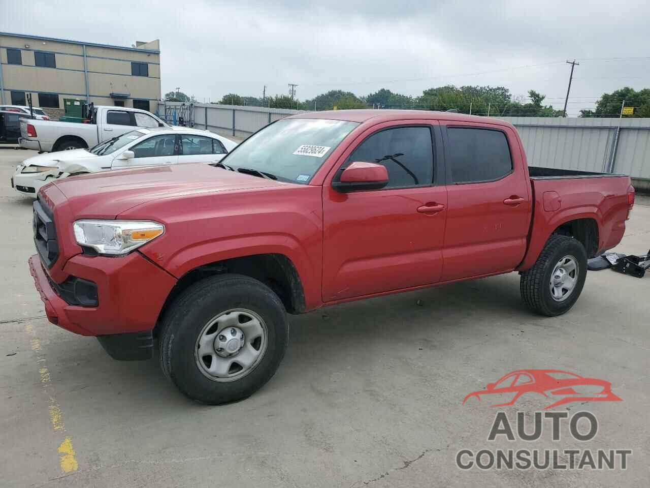 TOYOTA TACOMA 2021 - 3TYAX5GN2MT033488