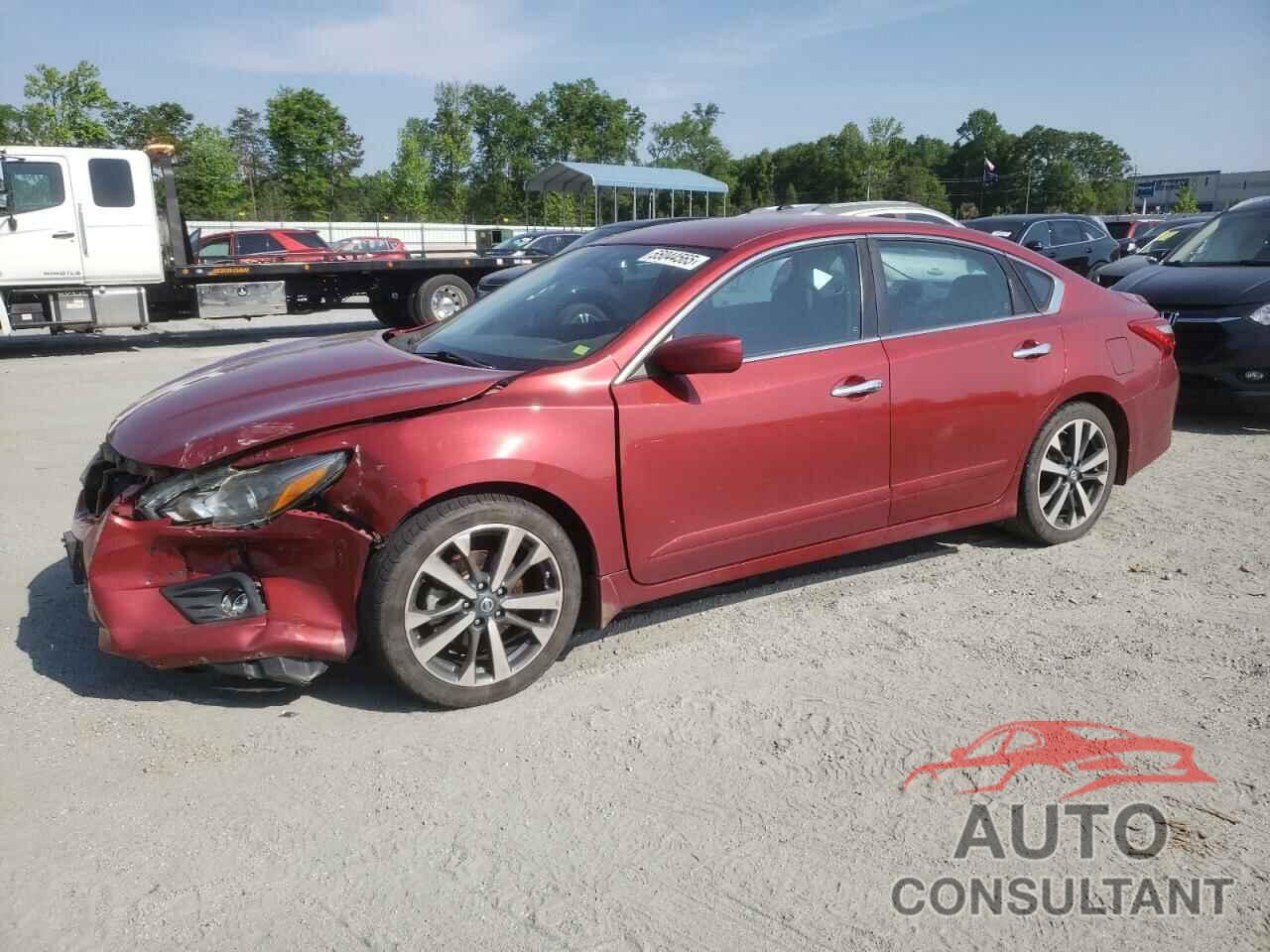 NISSAN ALTIMA 2016 - 1N4BL3AP6GC268210
