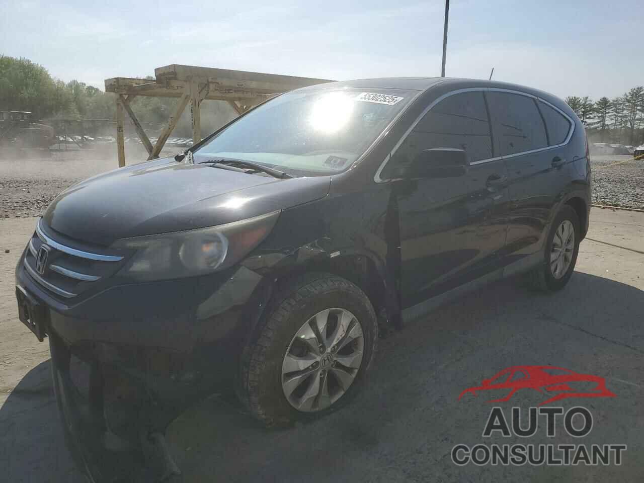 HONDA CRV 2013 - 2HKRM4H52DH661198