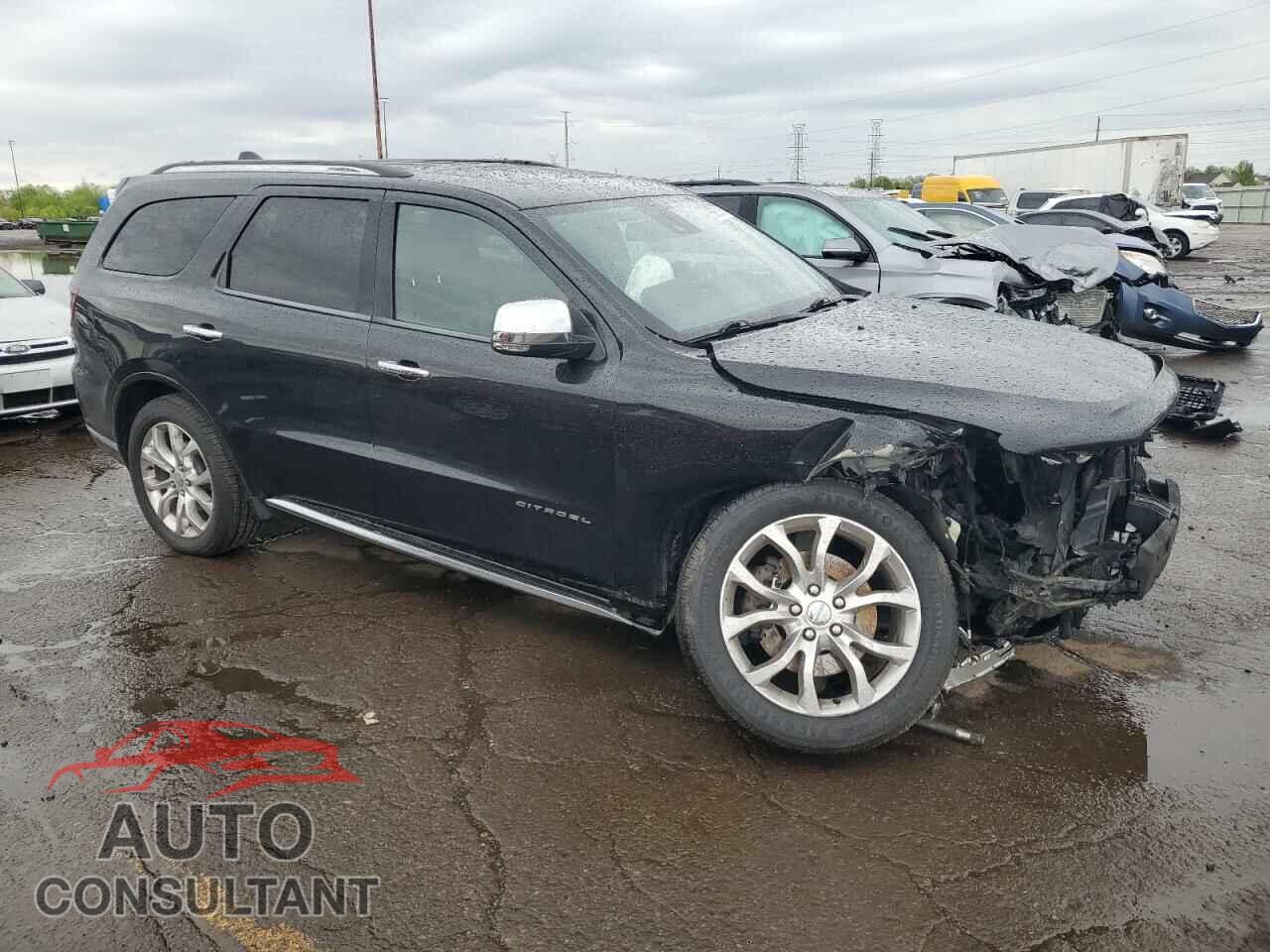 DODGE DURANGO 2016 - 1C4RDJEGXGC375331