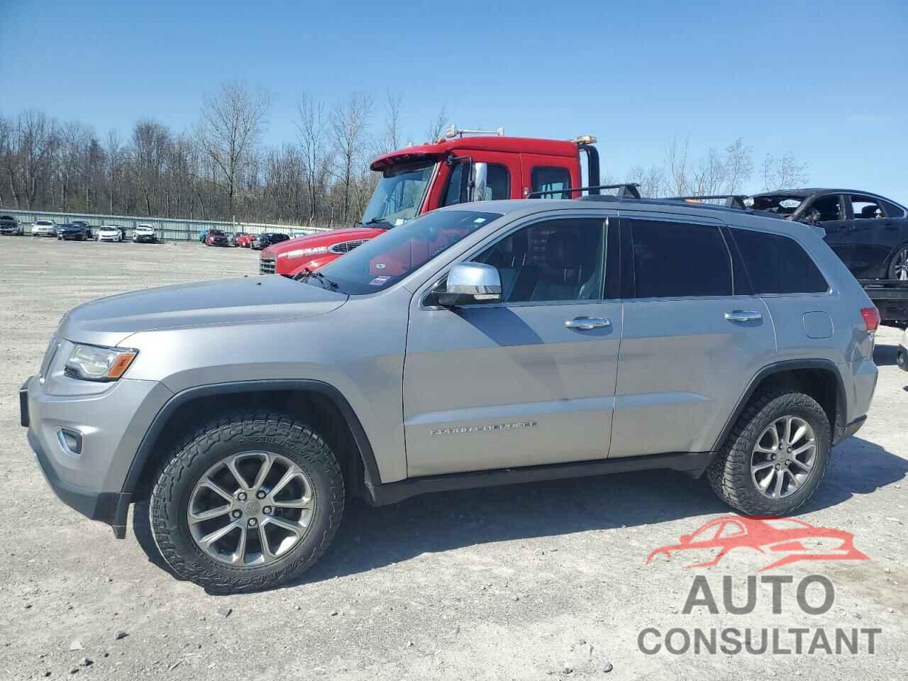 JEEP GRAND CHER 2015 - 1C4RJFBG0FC753584