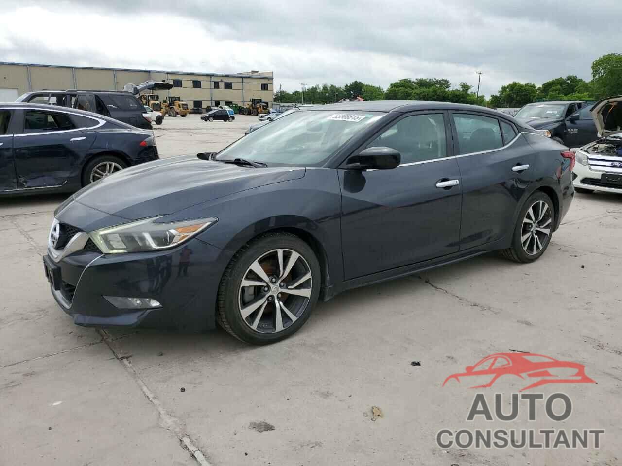NISSAN MAXIMA 2017 - 1N4AA6AP7HC385380