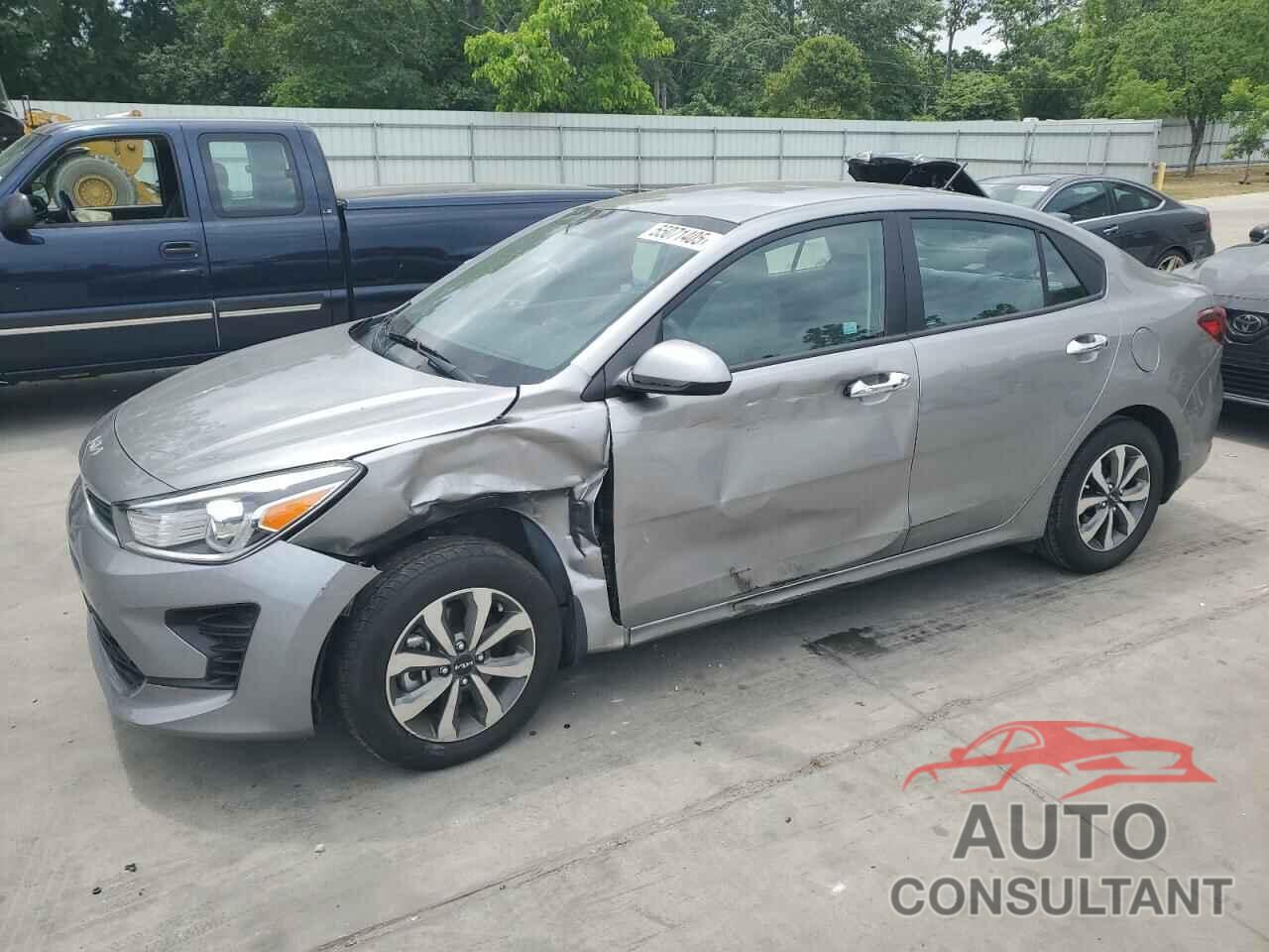 KIA RIO 2023 - 3KPA24AD3PE554853