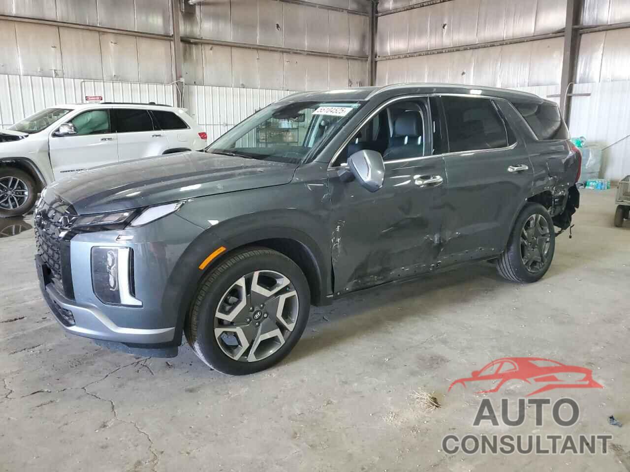 HYUNDAI PALISADE 2025 - KM8R4DGE8SU915139