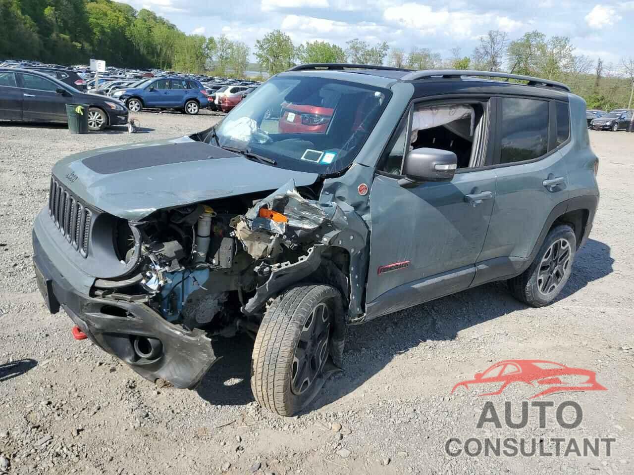 JEEP RENEGADE 2015 - ZACCJBCT1FPC36204