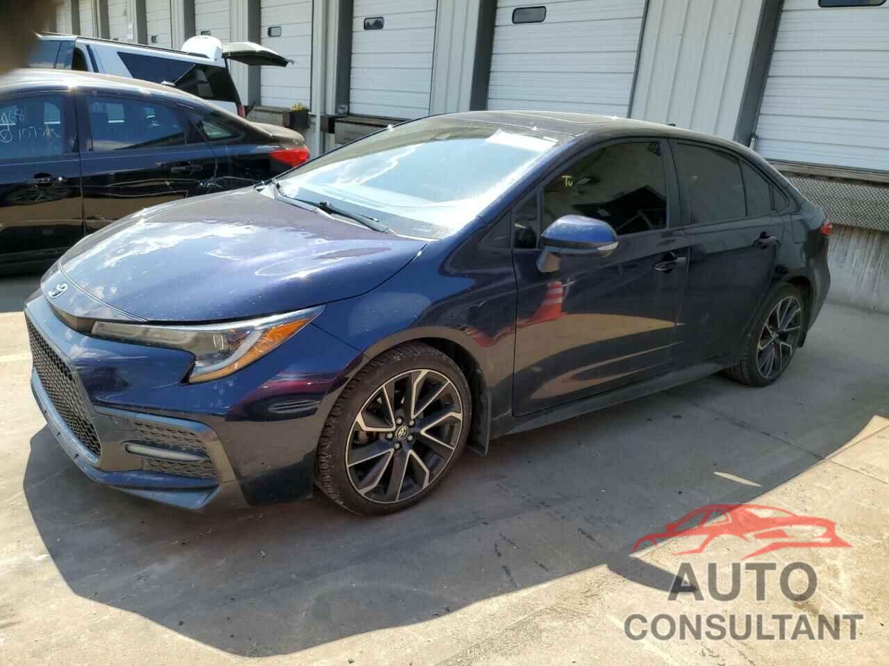 TOYOTA COROLLA 2020 - JTDP4RCE5LJ032925