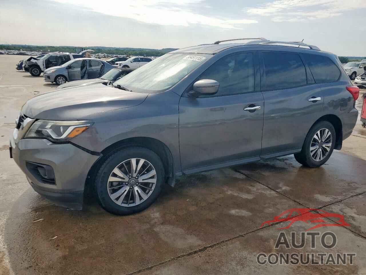 NISSAN PATHFINDER 2017 - 5N1DR2MN9HC622627
