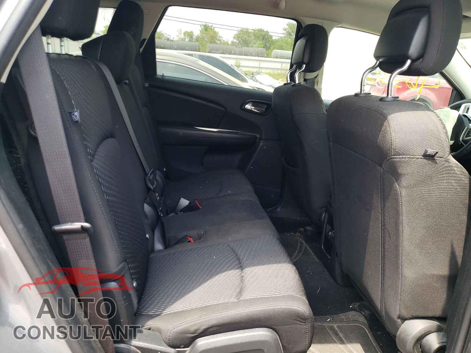DODGE JOURNEY 2016 - 3C4PDCAB2GT110968