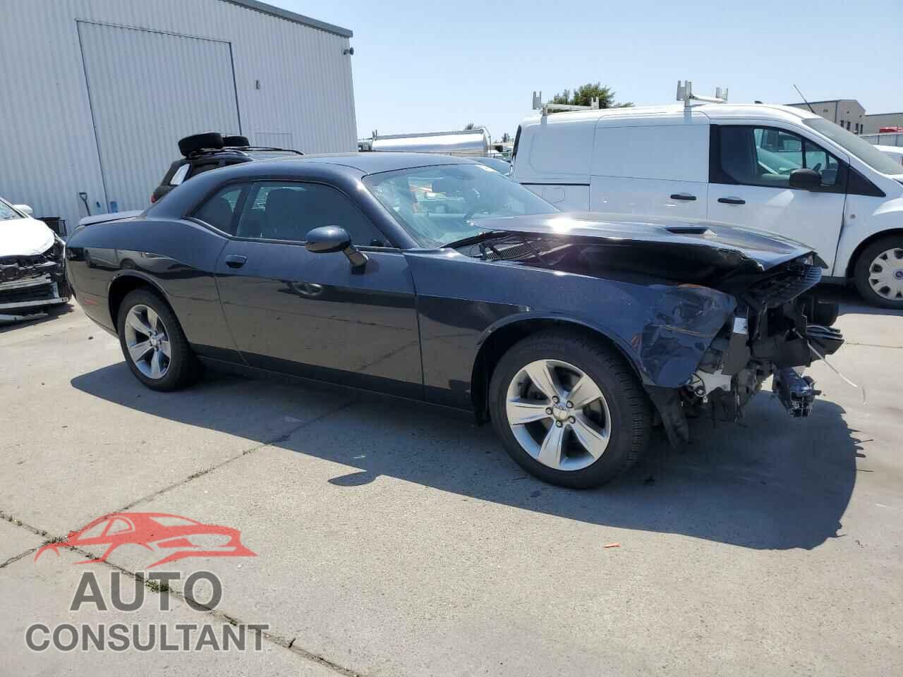 DODGE CHALLENGER 2019 - 2C3CDZAG5KH583721