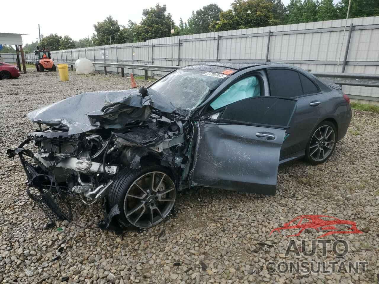 MERCEDES-BENZ C-CLASS 2018 - 55SWF6EB5JU270655