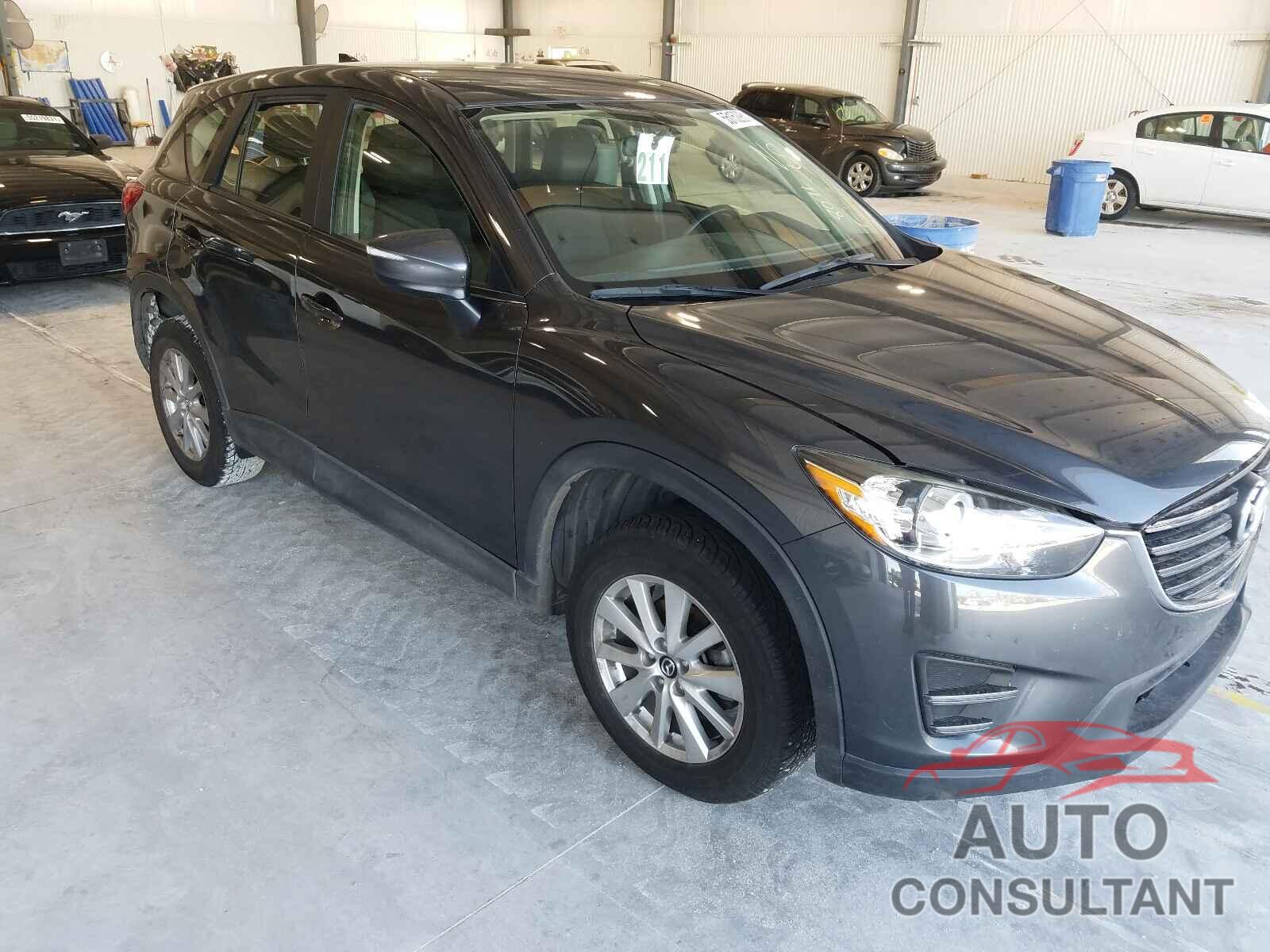 MAZDA CX-5 2016 - JM3KE4BY3G0638071