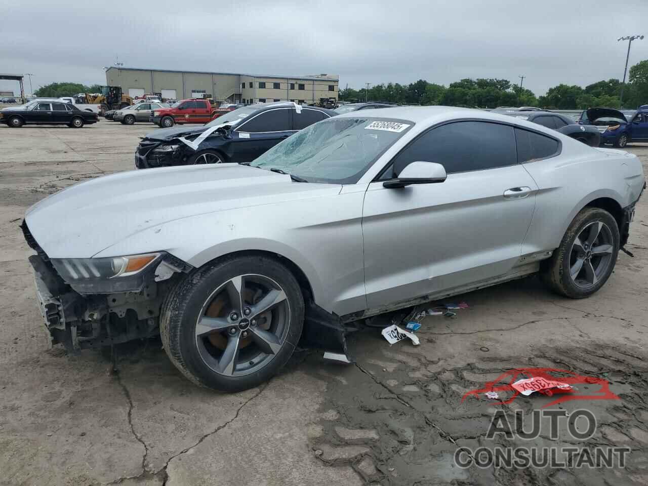 FORD ALL Models 2016 - 1FA6P8AM2G5304858