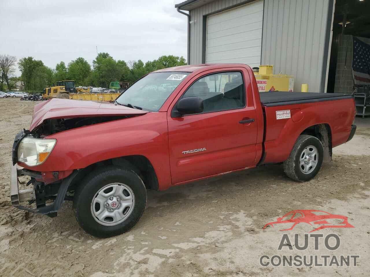 TOYOTA All Models 2009 - 5TENX22N19Z602859