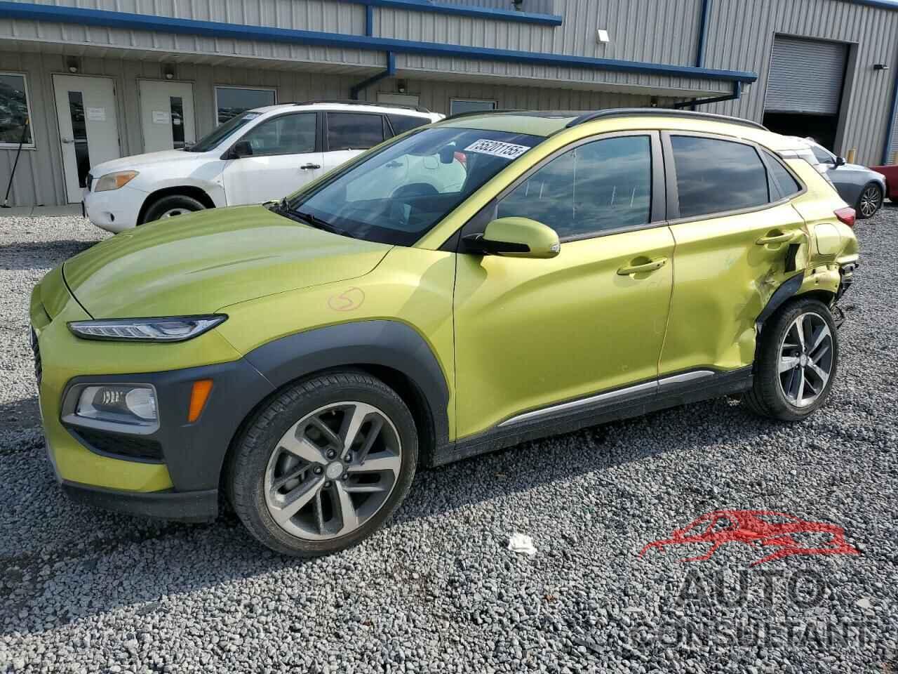 HYUNDAI KONA 2020 - KM8K53A57LU515396