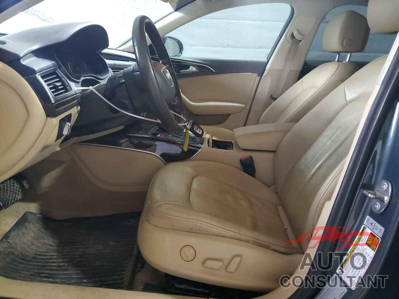 AUDI A6 2014 - WAUFMAFC2EN024670