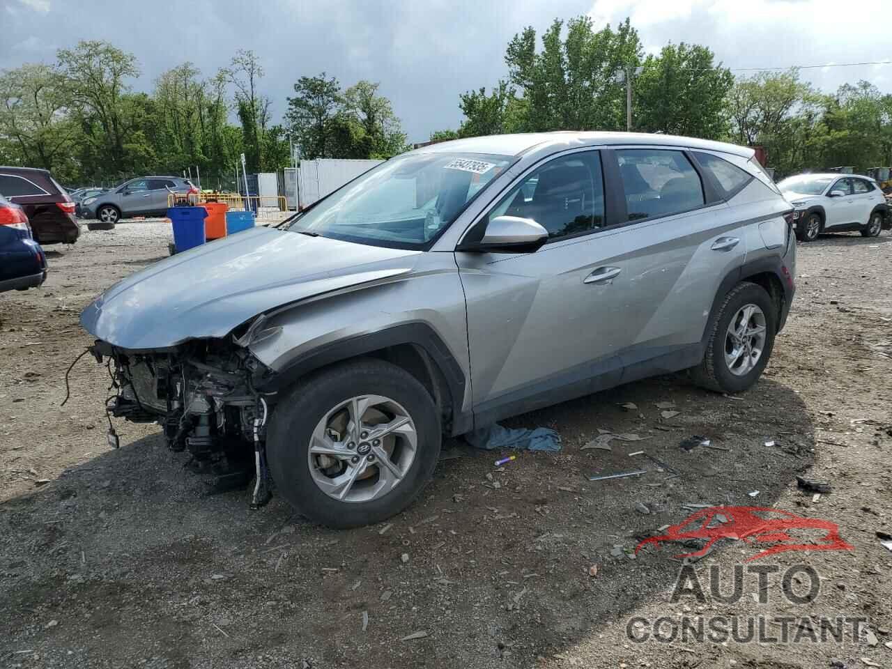 HYUNDAI TUCSON 2023 - 5NMJA3AEXPH170695