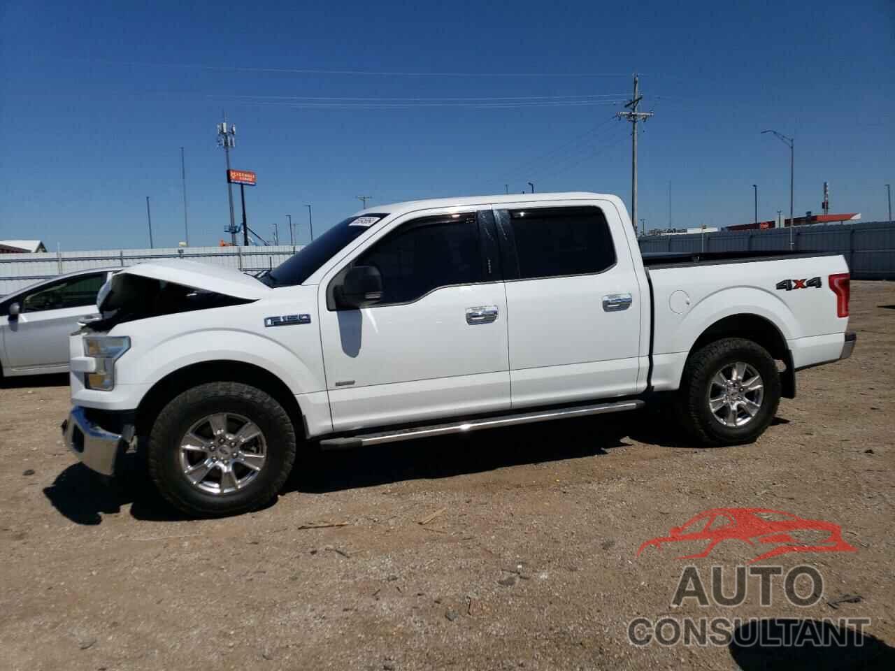 FORD F-150 2016 - 1FTEW1EG2GKD31192