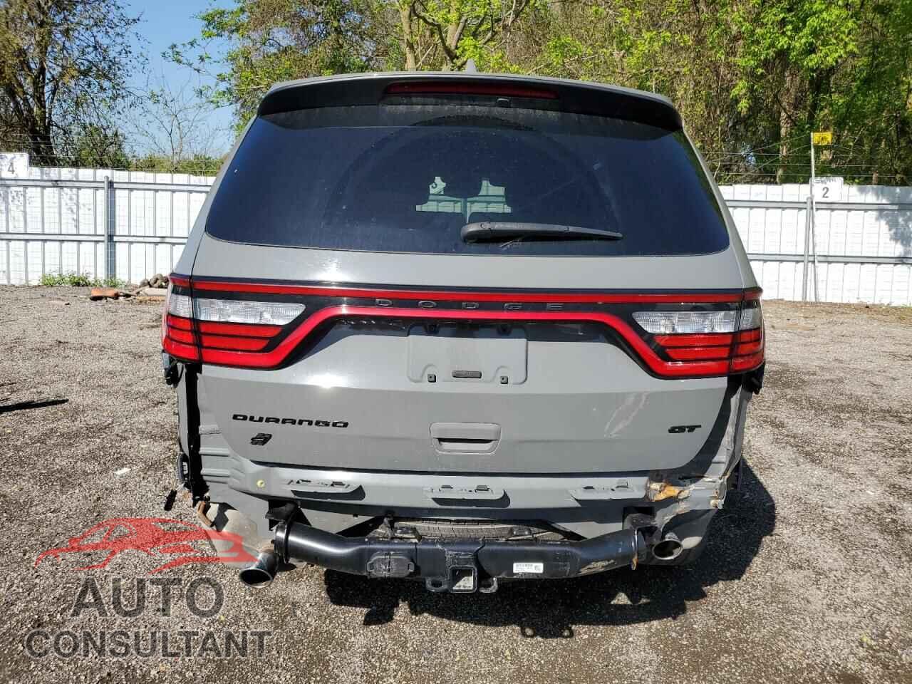 DODGE DURANGO 2022 - 1C4RDJDG8NC204950