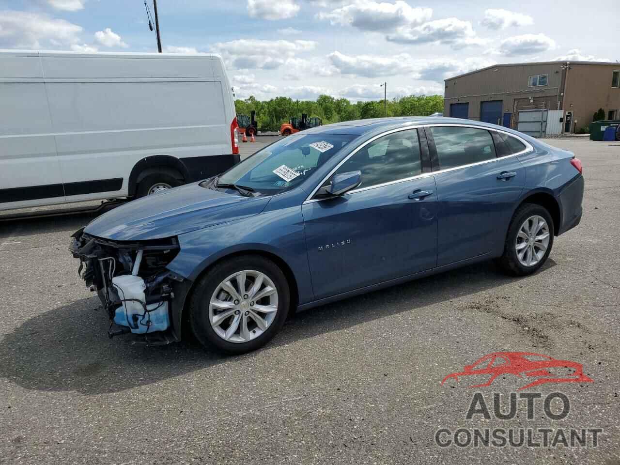 CHEVROLET MALIBU 2024 - 1G1ZD5ST0RF204297