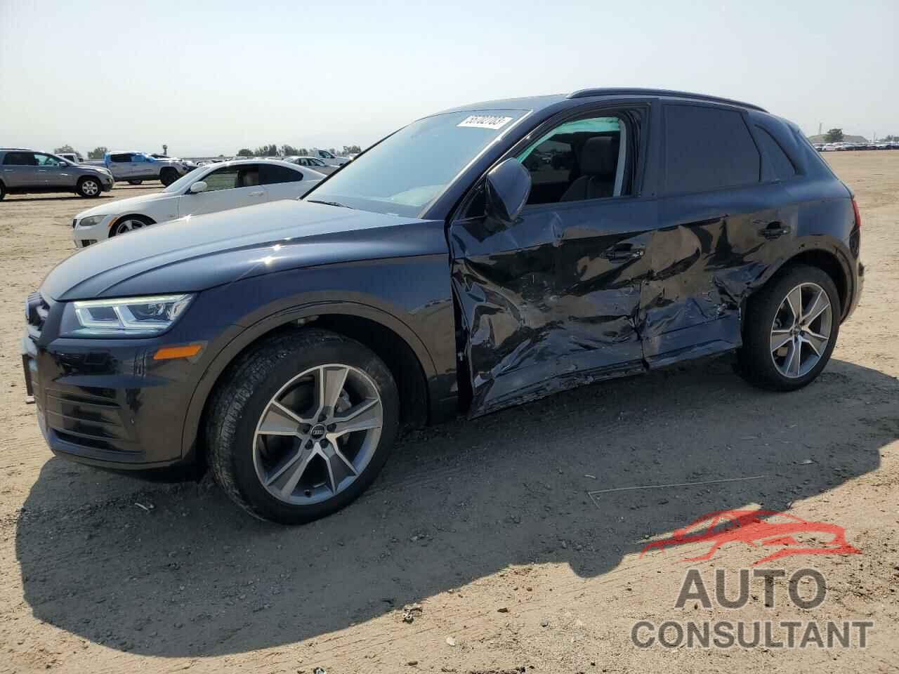 AUDI Q5 2019 - WA1BNAFY6K2112770