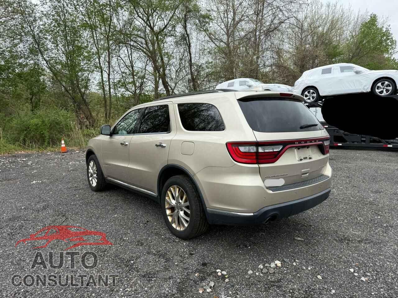DODGE DURANGO 2014 - 1C4RDJEG8EC387670