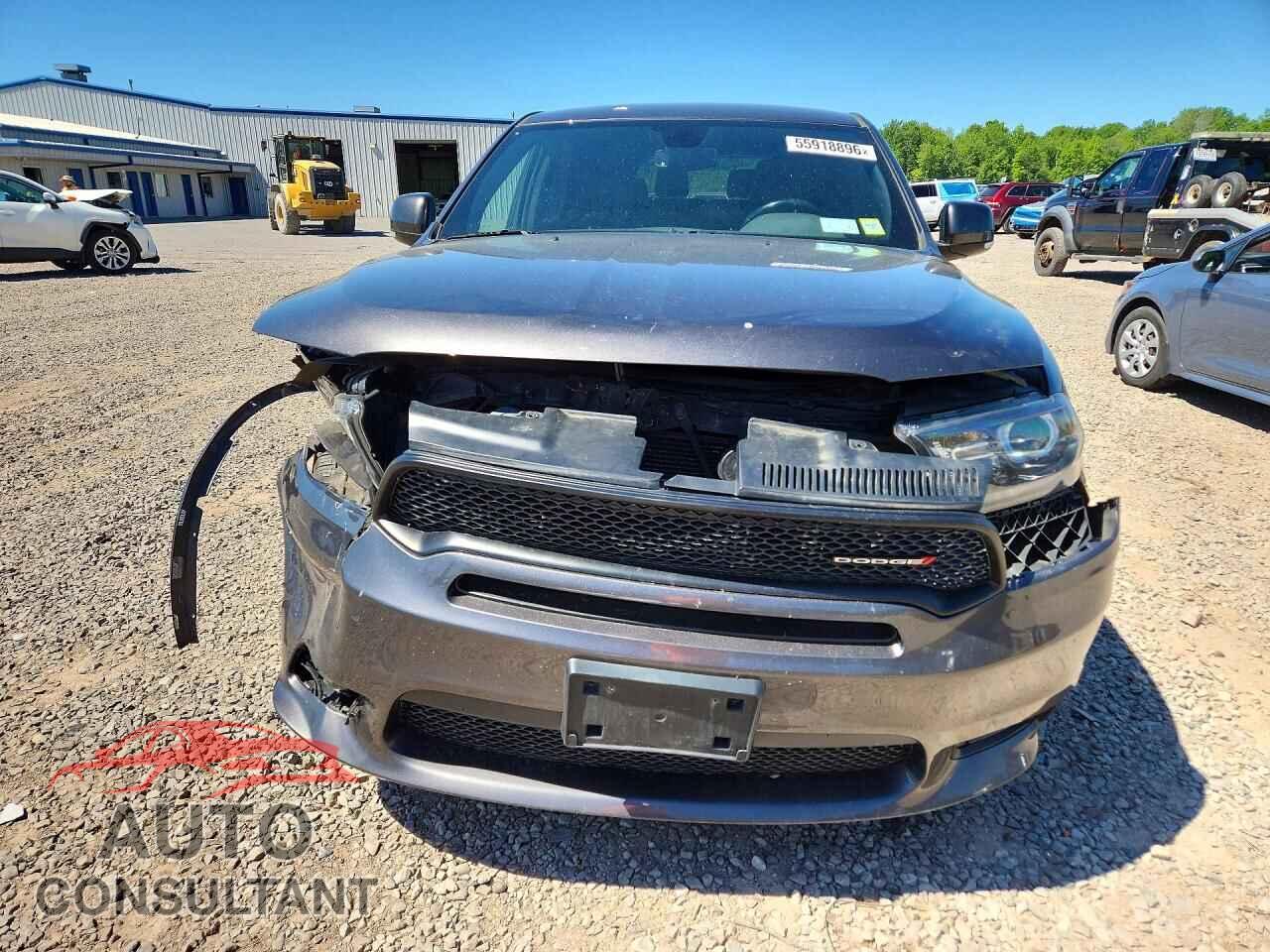 DODGE DURANGO 2020 - 1C4RDJDG6LC205723