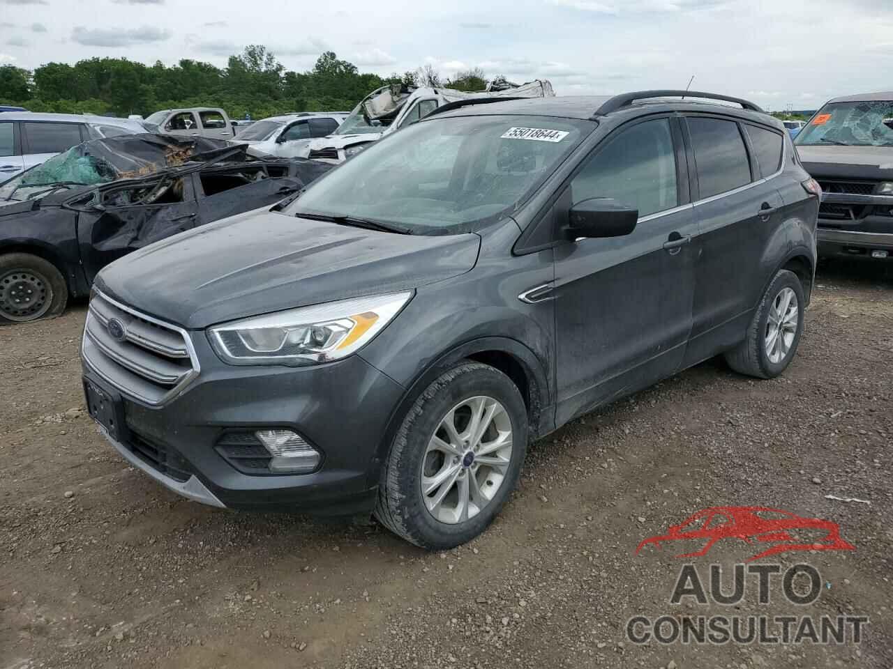 FORD ESCAPE 2017 - 1FMCU0GD4HUB99614