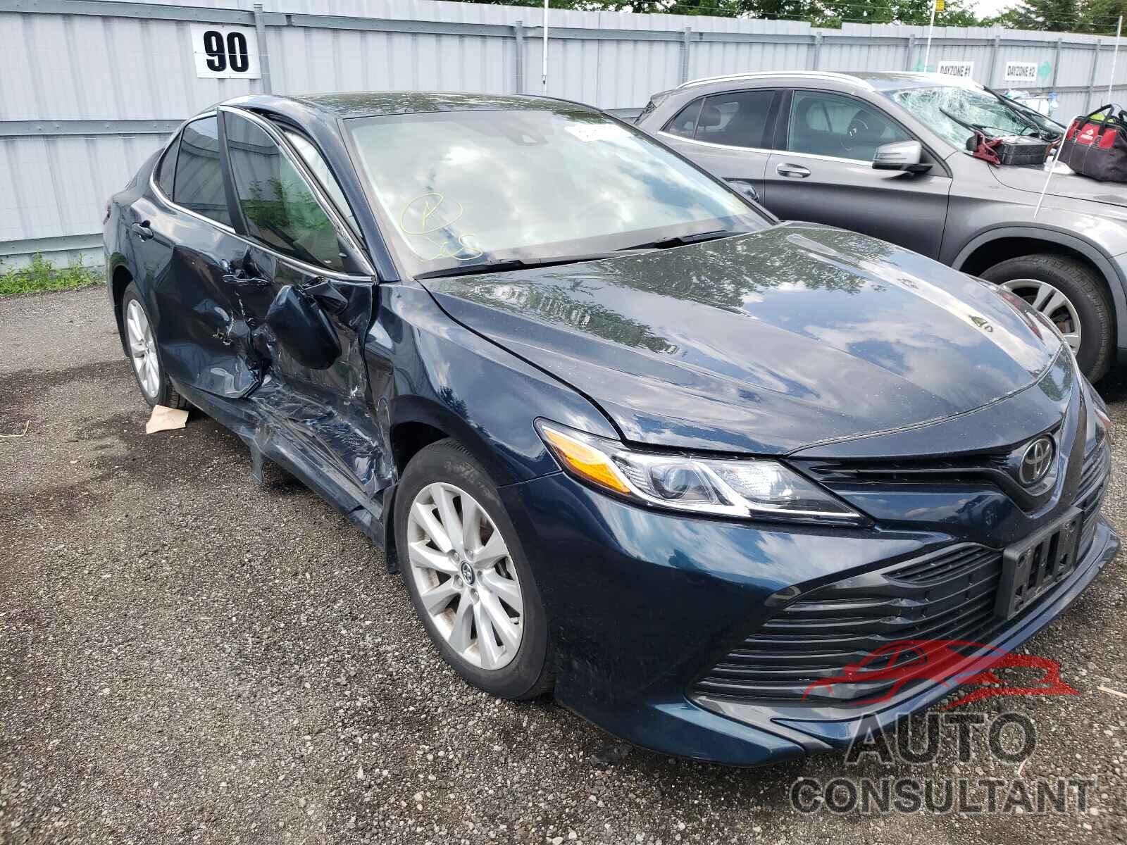 TOYOTA CAMRY 2019 - 4T1B11HK3KU832554