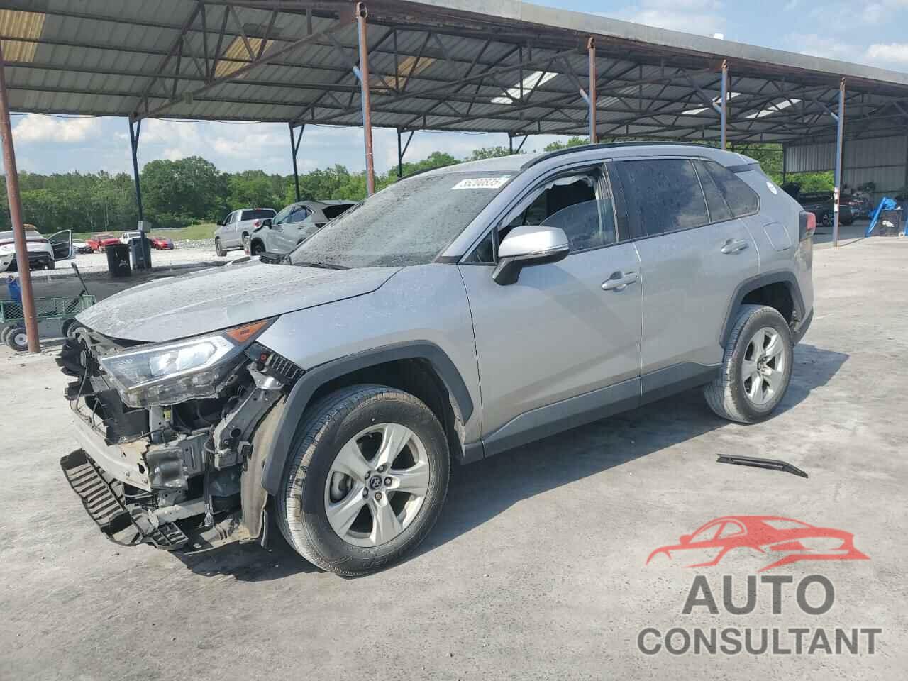 TOYOTA RAV4 2021 - 2T3W1RFVXMC086872