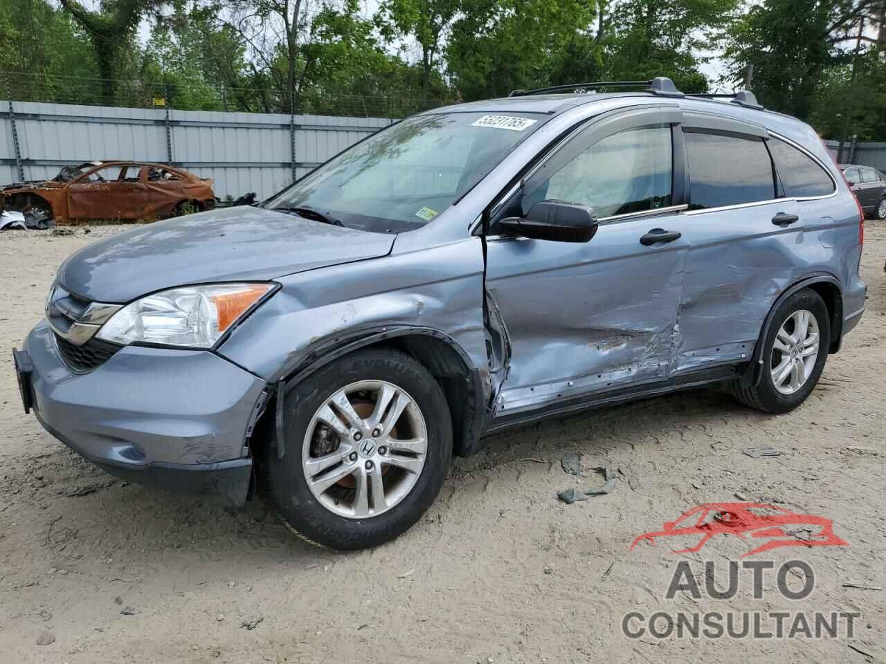 HONDA CRV 2011 - JHLRE4H50BC008555