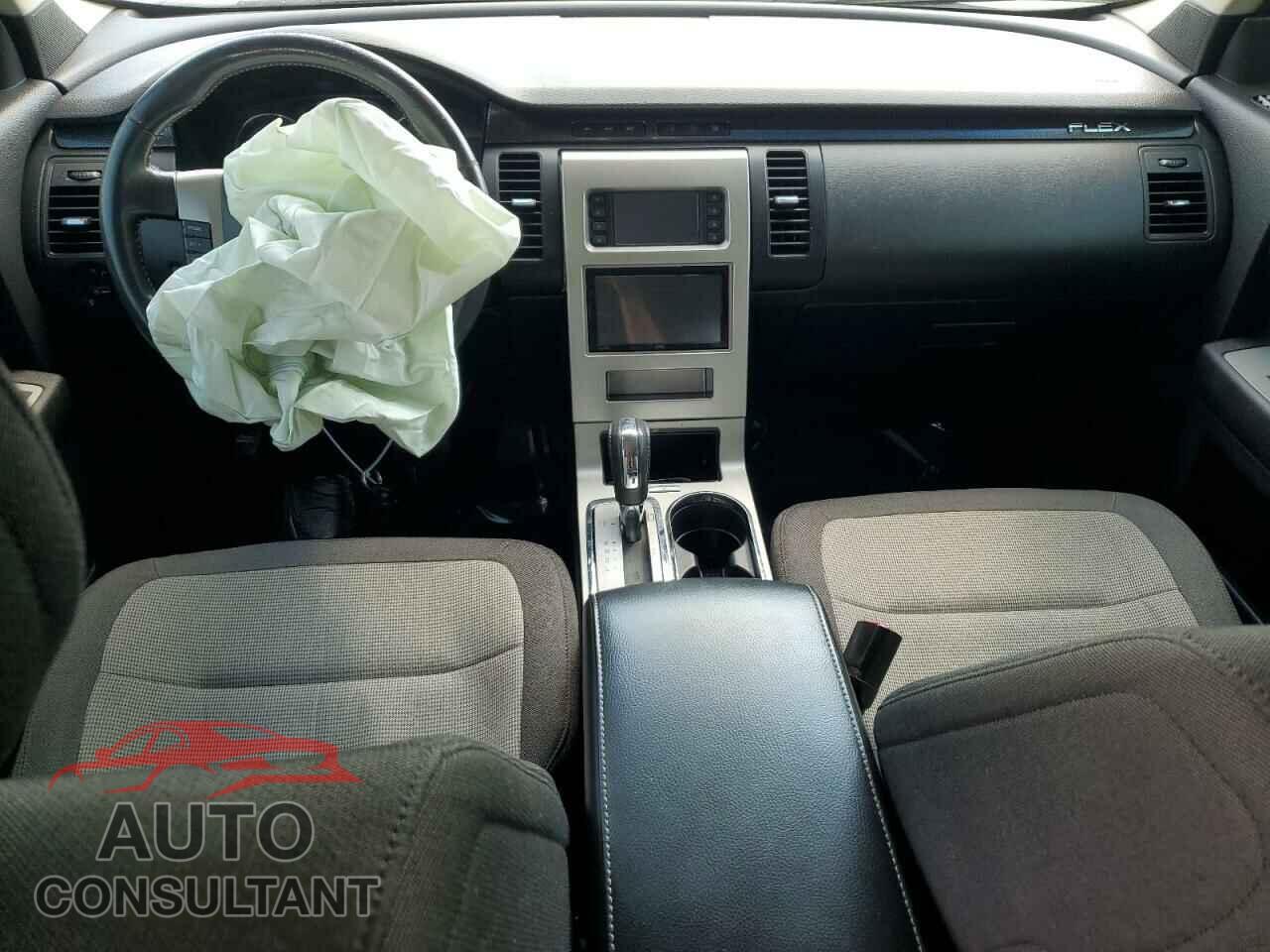 FORD FLEX 2012 - 2FMGK5BC4CBD22541