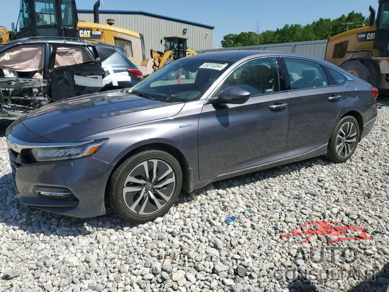 HONDA ACCORD 2020 - 1HGCV3F98LA006375